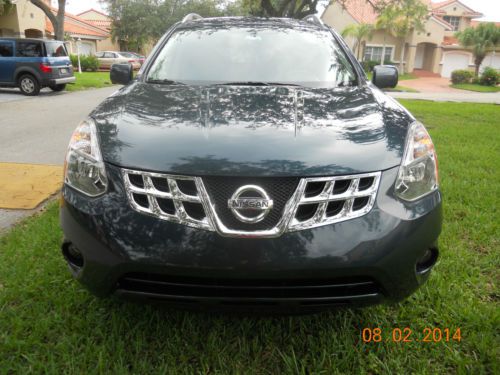 Find used 2013 NISSAN ROGUE SL PREMIUN PACKAGE in Miami ... moon tachometer wiring 