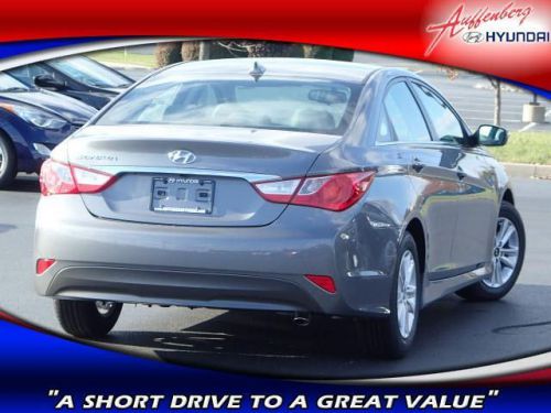 2014 hyundai sonata gls