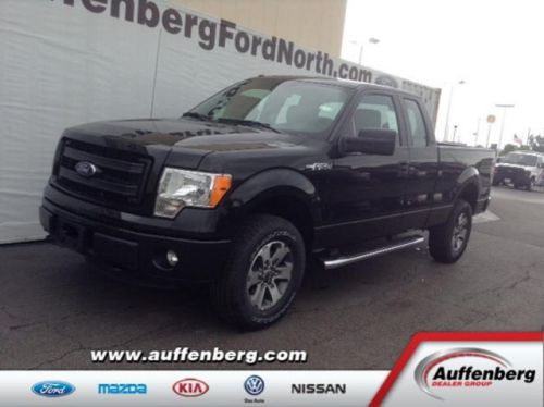 2014 ford f150