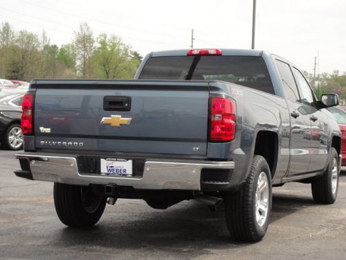 2014 chevrolet silverado 1500 2lt