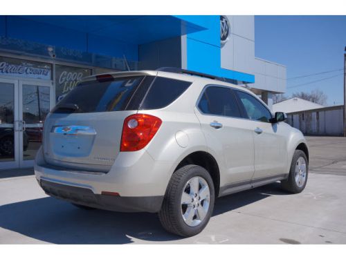 2014 chevrolet equinox 1lt