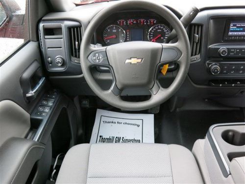 2014 chevrolet silverado 1500 work truck