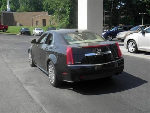 2012 cadillac cts performance