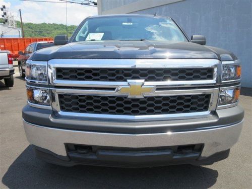 2014 chevrolet silverado 1500 work truck