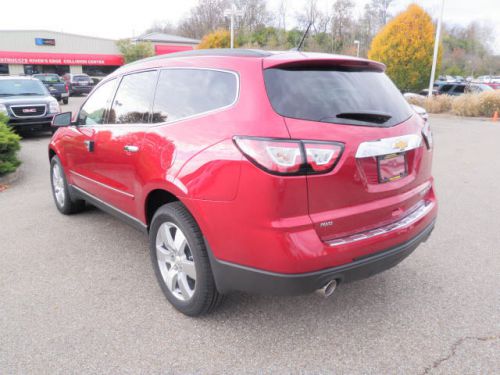 2014 chevrolet traverse ltz