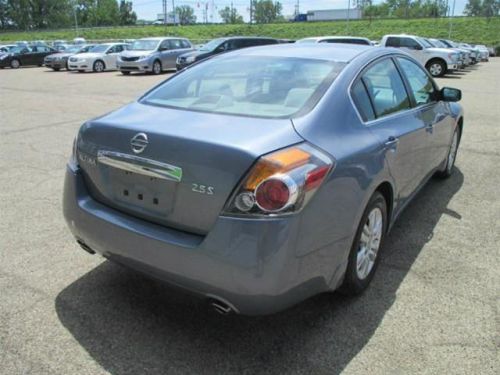 2012 nissan altima 2.5