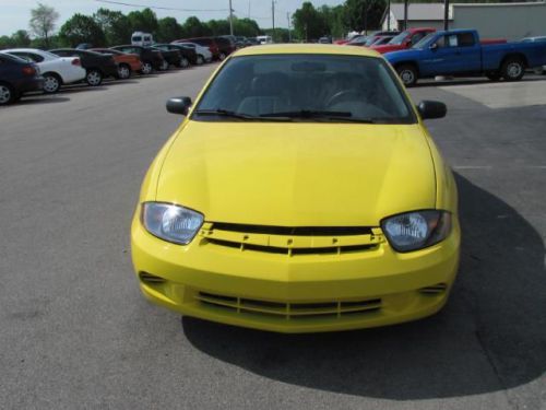 2005 chevrolet cavalier base