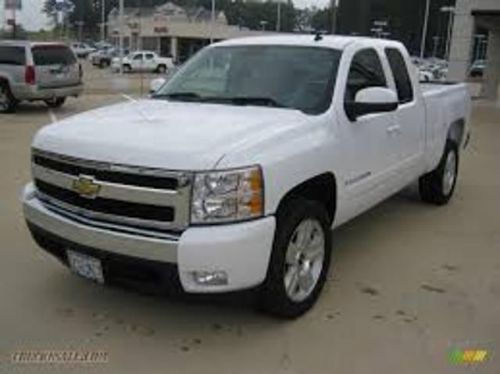 2010 chevrolet silverado 1500 work truck