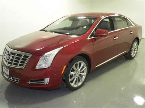 2014 cadillac xts luxury