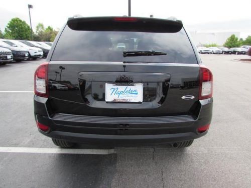 2014 jeep compass sport