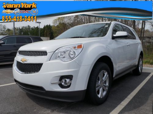 2014 chevrolet equinox 2lt