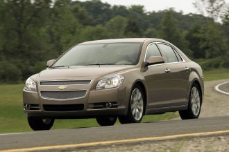 2009 chevrolet malibu ls