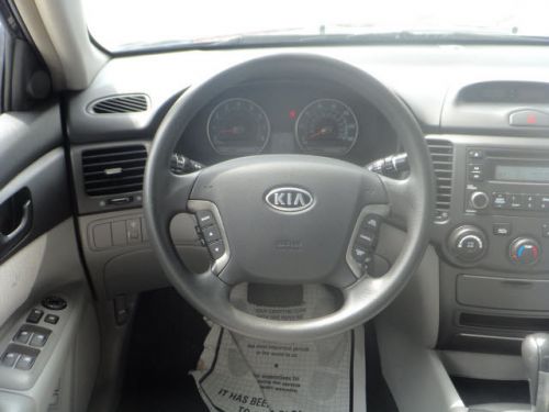 2007 kia optima