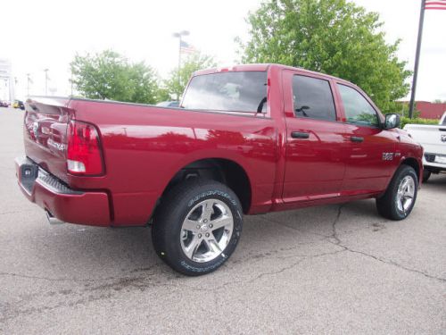 2014 ram 1500 tradesman/express