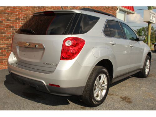 2012 chevrolet equinox 1lt