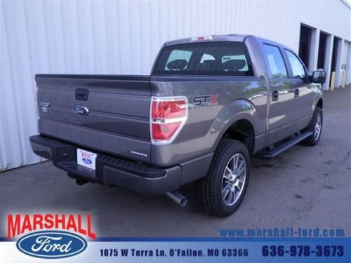 2014 ford f150 201a
