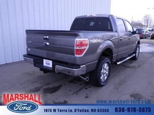 2014 ford f150 xlt