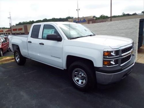 2014 chevrolet silverado 1500