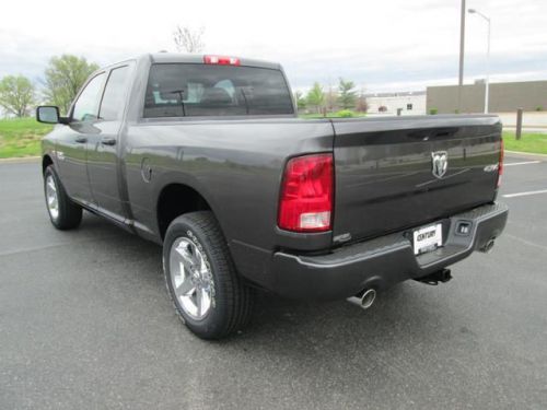 2014 ram 1500 tradesman/express