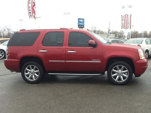 2012 gmc yukon denali