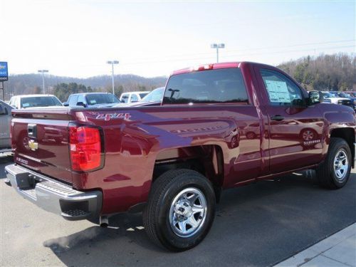 2014 chevrolet silverado 1500 work truck