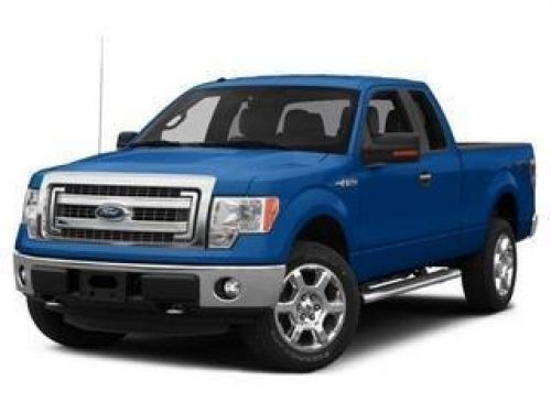 2014 ford f150 fx4