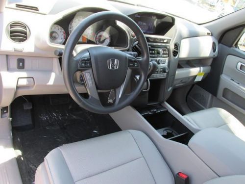 2014 honda pilot ex