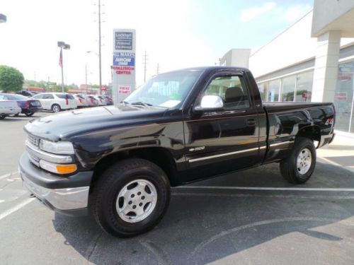 2000 chevrolet silverado 1500