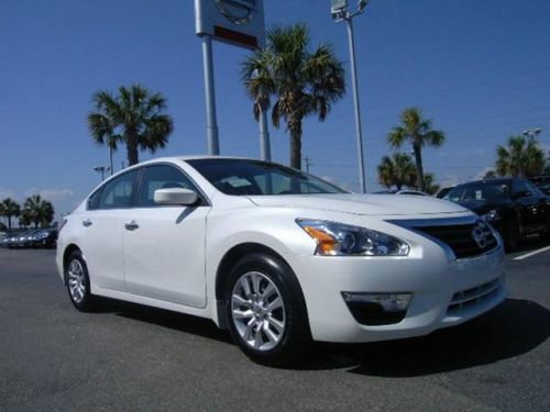 2014 nissan altima 2.5 s