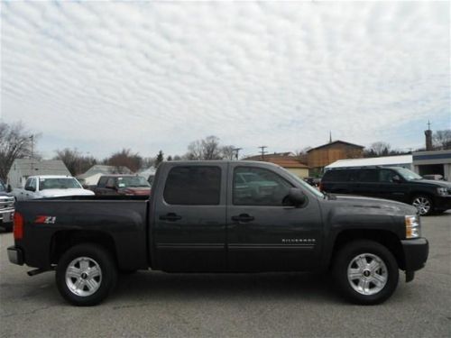 2011 chevrolet silverado 1500 lt