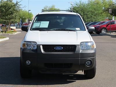 Ford escape 4dr 3.0l xlt low miles suv automatic gasoline 3.0l dohc sefi 24-valv