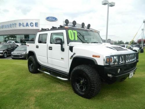 2007 hummer h2 sut base