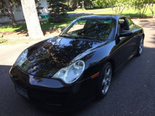 2003 porsche 911 carrera 4s coupe 2-door 3.6l