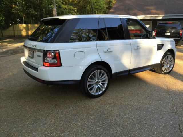 Land rover range rover sport hse sport utility 4-d