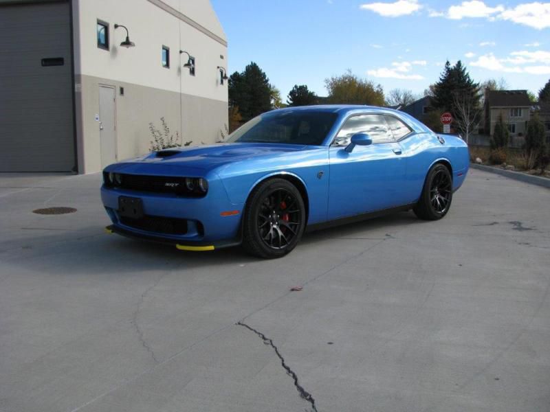 2015 dodge challenger