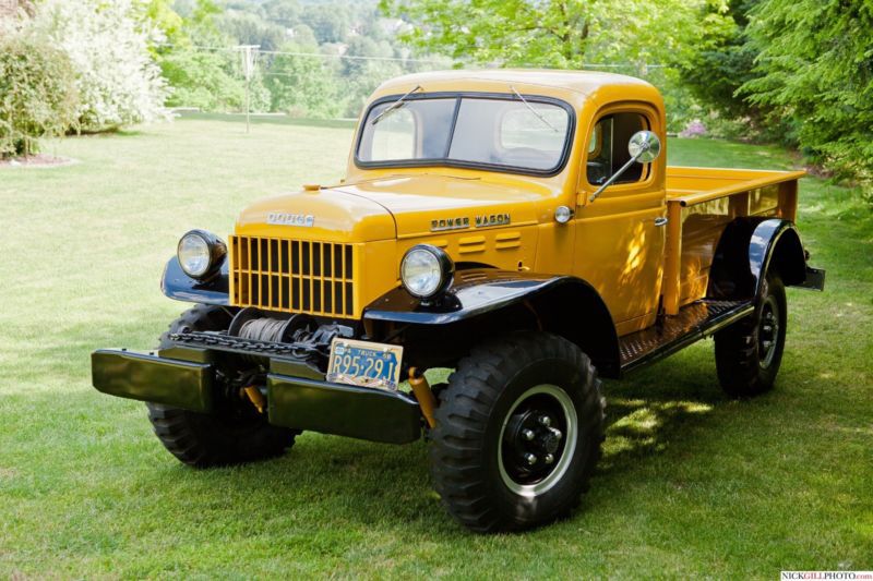 1967 Dodge Power Wagon