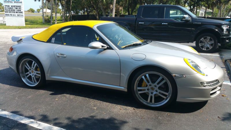 2006 porsche 911