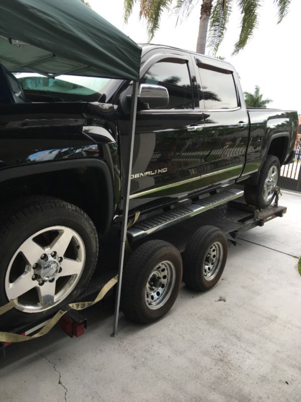 2015 gmc sierra 2500