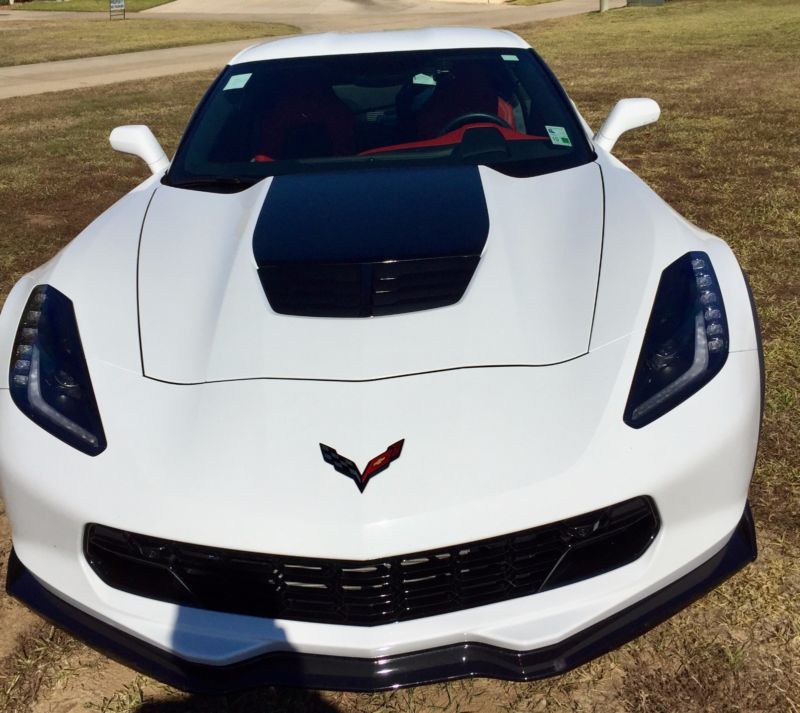 2016 chevrolet corvette z06