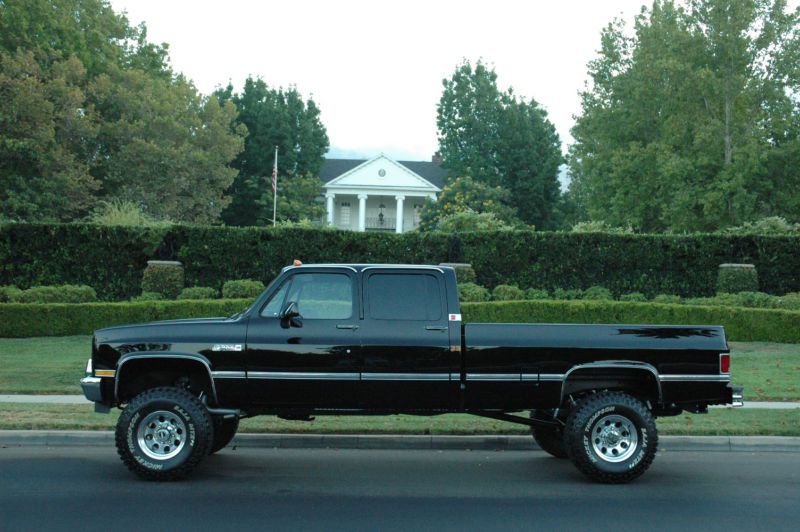 1988 gmc sierra 3500 sierra classic