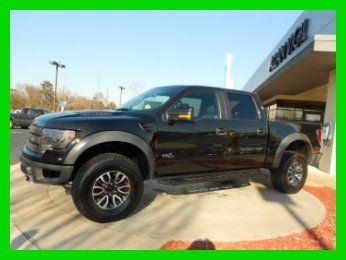 2013 svt raptor new 6.2l v8 16v automatic 4wd moonroof