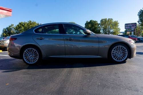 2019 alfa romeo giulia ti lusso sedan 4d