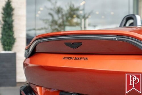 2021 aston martin vantage