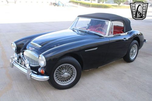 1965 austin-healey 3000