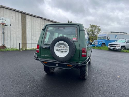 1995 land rover discovery