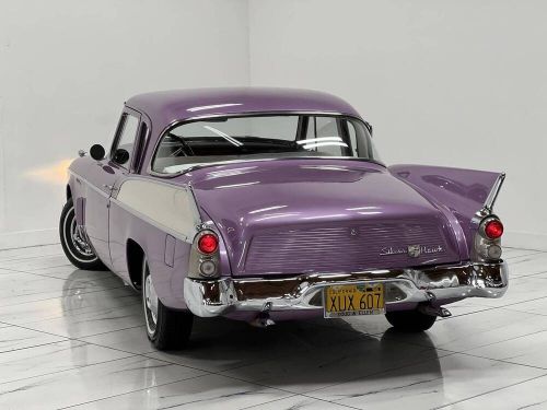 1958 studebaker silver hawk