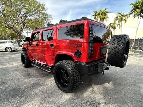 2007 hummer h2