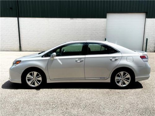 2011 lexus hs premium