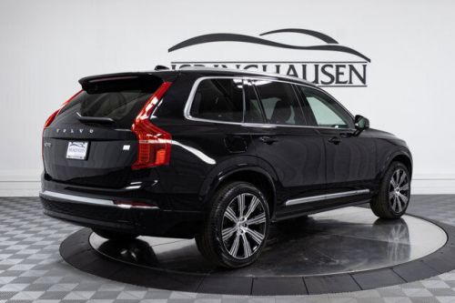 2024 volvo xc90 recharge plug-in hybrid t8 eawd ultimate bright theme