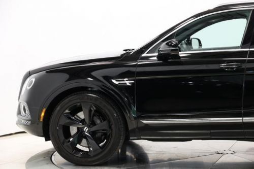 2018 bentley bentayga onyx edition sedan 4d